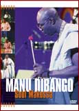 Manu Dibango - Soul Makossa - DVD - Kliknutím na obrázek zavřete
