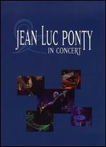 Jean-Luc Ponty - In Concert - DVD