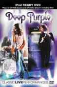 Deep Purple - Classic Live Performance - DVD - Kliknutím na obrázek zavřete