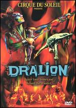 Cirque du Soleil - Dralion - DVD - Kliknutím na obrázek zavřete