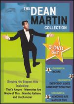 Dean Martin - Collection - 3DVD - Kliknutím na obrázek zavřete