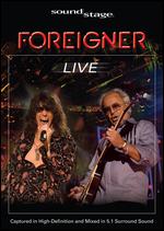 Foreigner - Soundstage: Foreigner - Live - DVD - Kliknutím na obrázek zavřete