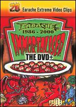 V/A - Immortalised: Earache 1986-2000 - DVD