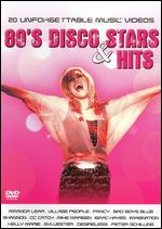 V/A - 80's Disco Stars & Hits - DVD - Kliknutím na obrázek zavřete