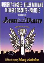 Umphrey'sMcGee/Particle/K.Williams/Disco Biscuits-Jam In Dam-DVD - Kliknutím na obrázek zavřete