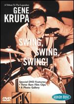Tribute to the Legendary Gene Krupa: Swing, Swing, Swing! - DVD - Kliknutím na obrázek zavřete