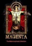 Magenta - The metamorphosis collection - DVD - Kliknutím na obrázek zavřete