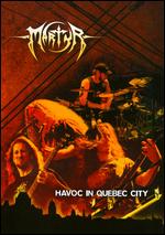 Martyr - Havoc in Quebec City - DVD