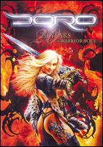 Doro - 20 Years - A Warrior Soul - DVD+CD - Kliknutím na obrázek zavřete