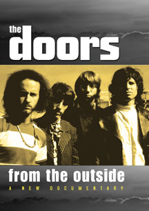 Doors - From The Outside Unauthorized - DVD - Kliknutím na obrázek zavřete