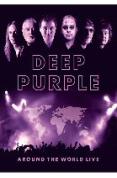 Deep Purple - Around The World Live - 4DVD