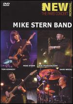 Mike Stern Band - New Morning - The Paris Concert - DVD - Kliknutím na obrázek zavřete