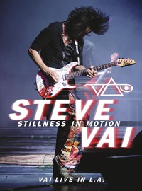 Steve Vai - Stillness In Motion – Vai Live In L.A. - 2DVD - Kliknutím na obrázek zavřete