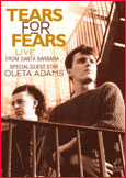 Tears For Fears - Live From Santa Barbara - DVD - Kliknutím na obrázek zavřete