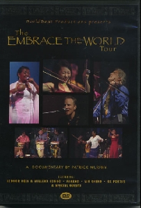 The Embrace - The World Tour - DVD - Kliknutím na obrázek zavřete