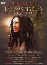 Bob Marley All-Star Tribute - One Love - DVD - Kliknutím na obrázek zavřete