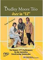 Dudley Moore Trio - Jazz In Oz - DVD - Kliknutím na obrázek zavřete