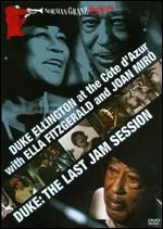 Duke Ellington-Norman Granz Presents-The Last Jam Session-DVD - Kliknutím na obrázek zavřete