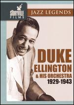 Duke Ellington & His Orchestra 1929-1943 - DVD - Kliknutím na obrázek zavřete