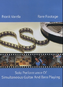 Frank Varela - Rare Footage - DVD - Kliknutím na obrázek zavřete