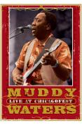 Muddy Waters - Live At Chicago Fest - DVD - Kliknutím na obrázek zavřete