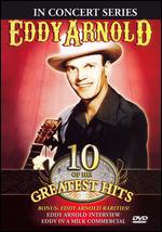 Eddy Arnold - In Concert Series - 10 of His Greatest Hits - DVD - Kliknutím na obrázek zavřete