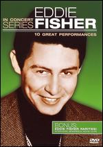 Eddie Fisher - In Concert Series - DVD - Kliknutím na obrázek zavřete