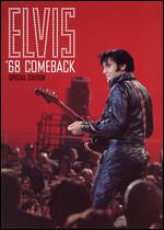 Elvis Presley - '68 Comeback [Special Edition] - DVD - Kliknutím na obrázek zavřete
