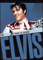 Elvis Presley - This Is Elvis [Special Edition] - 2DVD - Kliknutím na obrázek zavřete