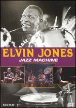 Elvin Jones - Jazz Machine - DVD - Kliknutím na obrázek zavřete