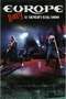 Europe - Live! at Shepherd's Bush, London - DVD+CD