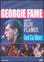 Georgie Fame and the Blue Flames - Cool Cat Blues - DVD - Kliknutím na obrázek zavřete