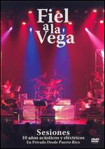 Fiel a La Vega - The Concert - DVD - Kliknutím na obrázek zavřete