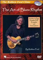Robben Ford Clinic - The Art of Blues Rhythm - DVD - Kliknutím na obrázek zavřete