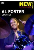 Al Foster Quintet - Paris Concert - DVD - Kliknutím na obrázek zavřete