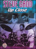 Steve Gadd - Up Close - DVD - Kliknutím na obrázek zavřete