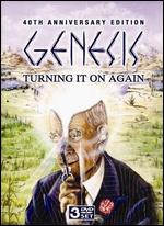 Genesis - Turning It on Again - 3DVD - Kliknutím na obrázek zavřete