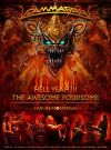 Gamma Ray - Hell yeah - the awesome foursome - 2DVD - Kliknutím na obrázek zavřete