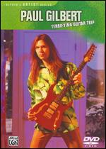 Paul Gilbert - Terrifying Guitar Trip - DVD - Kliknutím na obrázek zavřete
