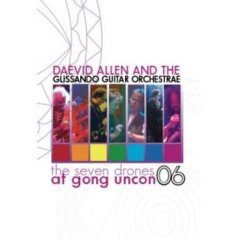 Glissando Orchestra - The Seven Drones at Gong - DVD