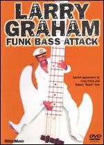 Larry Graham - Graham Funk Bass Attack - DVD - Kliknutím na obrázek zavřete