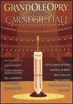 Grand Ole Opry at Carnegie Hall - DVD - Kliknutím na obrázek zavřete