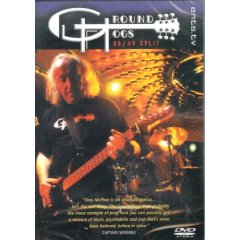 Groundhogs - 60/40 Split - DVD - Kliknutím na obrázek zavřete