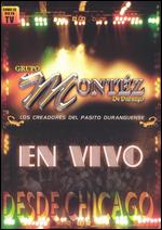 Grupo Montez de Durango - En Vivo Desde Chicago - DVD - Kliknutím na obrázek zavřete