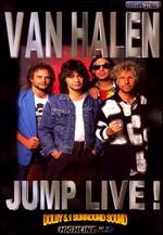 Van Halen - Jump Live! - DVD - Kliknutím na obrázek zavřete