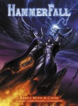 Hammerfall - Rebels with a cause - DVD - Kliknutím na obrázek zavřete