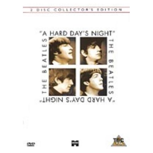 The Beatles - A Hard Day's Night - 2DVD