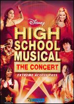 High School Musical - The Concert - DVD - Kliknutím na obrázek zavřete