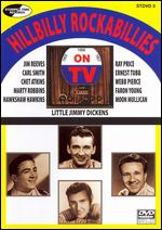 V/A - Hillbilly Rockabillies on TV - DVD - Kliknutím na obrázek zavřete