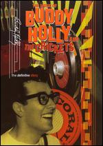 Buddy Holly-Music of Buddy Holly& Crickets-Definitive Story- DVD - Kliknutím na obrázek zavřete